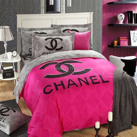 aliexpress chanel bedding set.